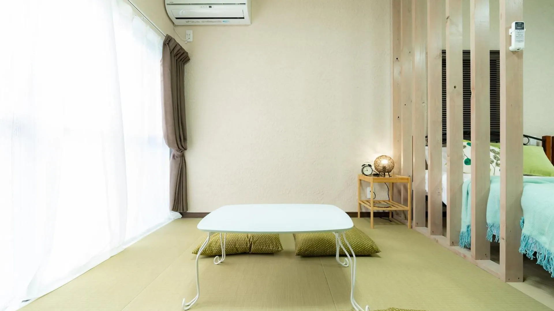 Villa 22, Itabashi, Entire House For Rent Tokyo 0*,  Giappone