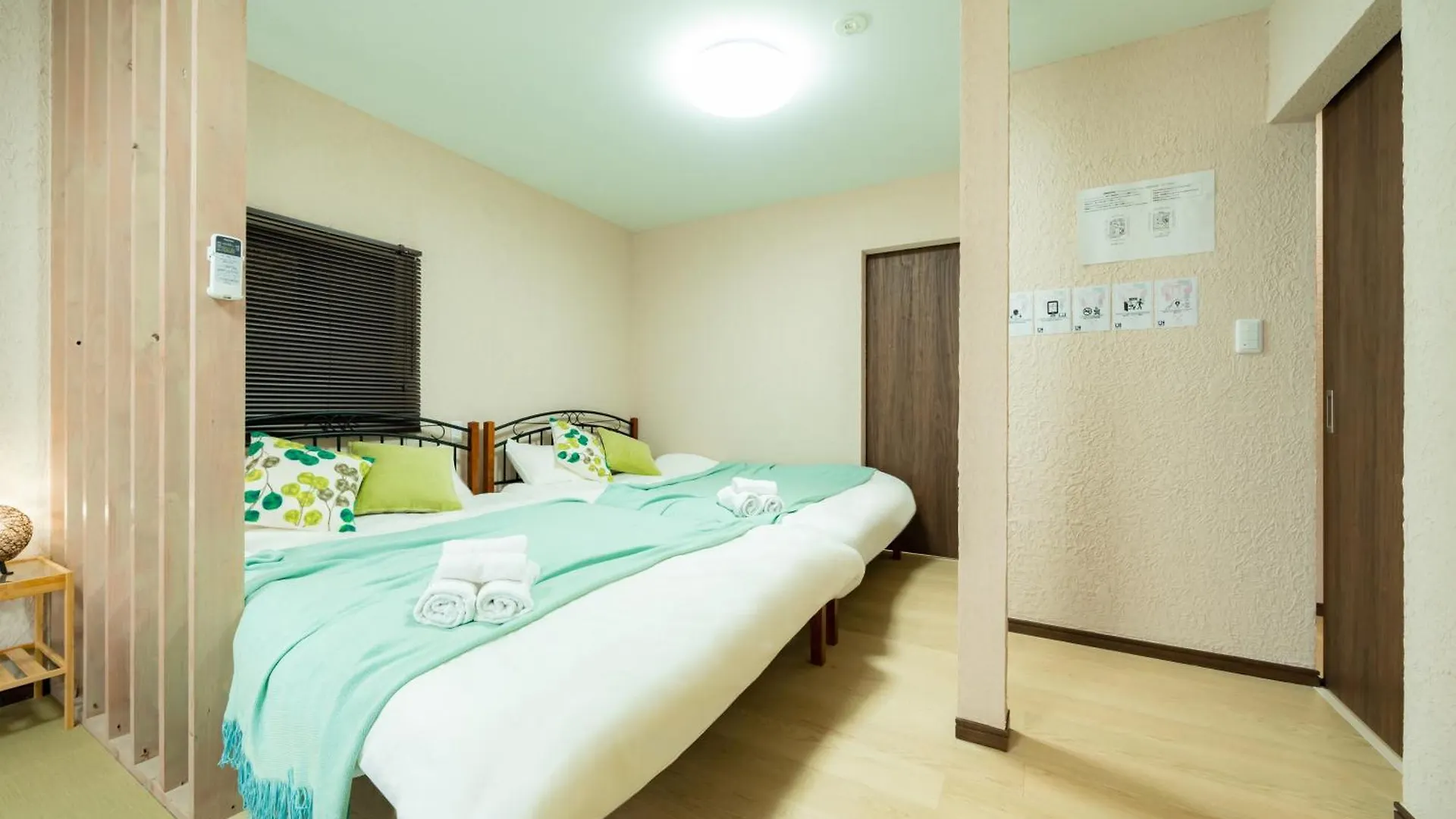 Casa vacanze Villa 22, Itabashi, Entire House For Rent Tokyo