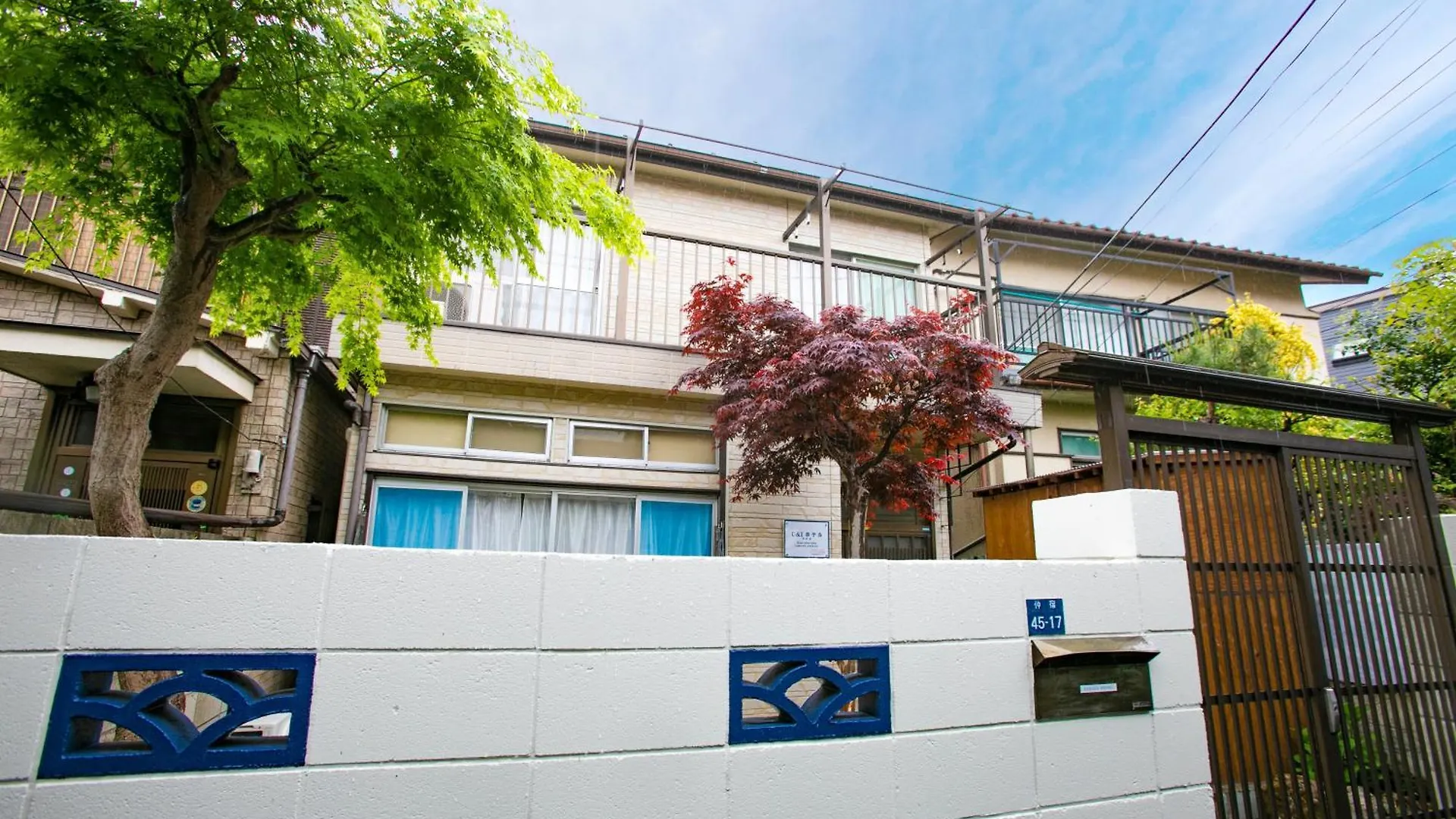 Villa 22, Itabashi, Entire House For Rent Tokyo Casa vacanze