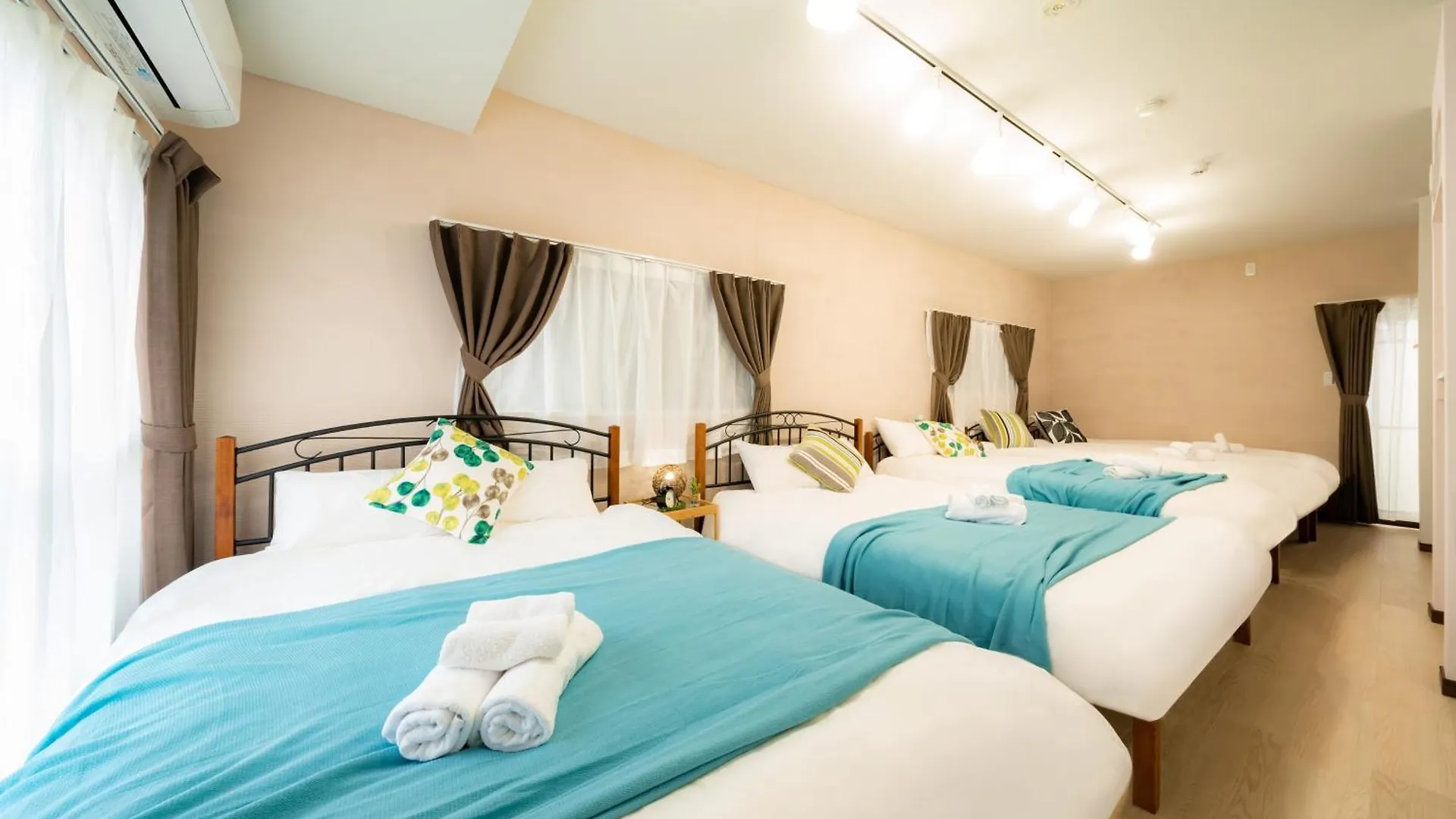 Villa 22, Itabashi, Entire House For Rent Tokyo 0*,  Giappone